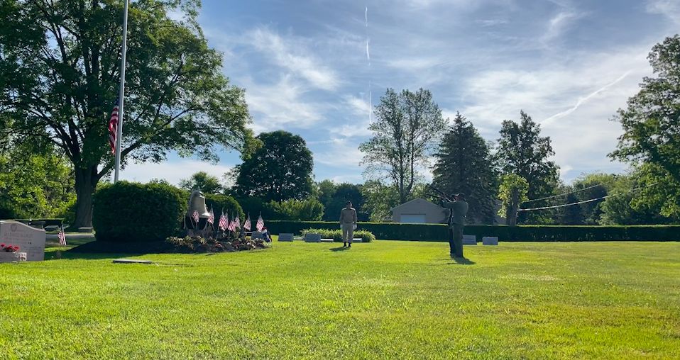 How Auburn Township is honoring the fallen